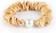 Busylizzie Scrunchie Χρυσό