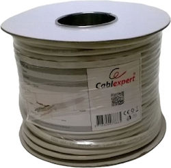 Gembird SPC-6A-LSZHCU-SO Cat.6 Καλώδιο Ethernet 305m Γκρι