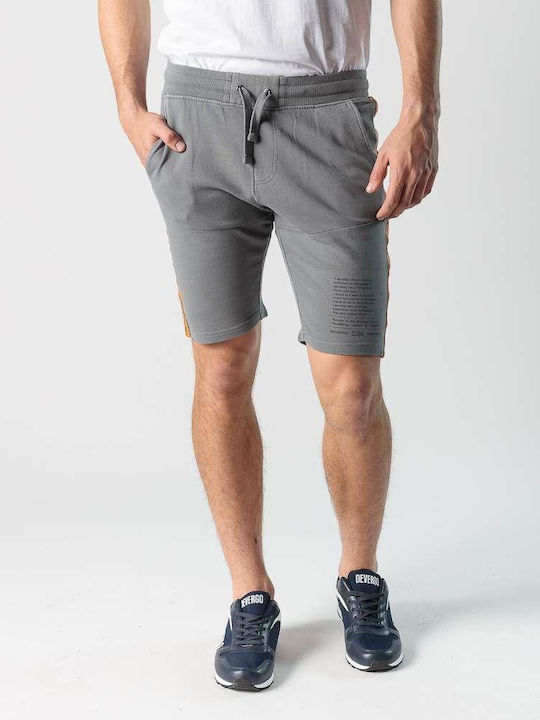 Devergo Men's Shorts Gray