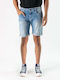 Men's Shorts Jeans Blue