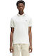 Polo Μπλούζα Κοντομάνικη White