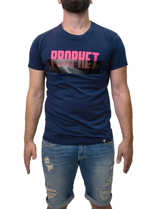Prophet SKG T-shirt Navy Μπλε