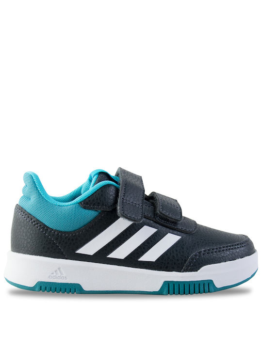 Adidas Αθλητικά Παιδικά Παπούτσια Running Tensaur Sport 2.0 CF K με Σκρατς Μαύρα