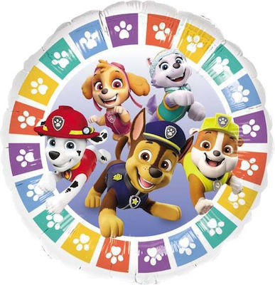 Balloon Paw Patrol παρέα 43cm