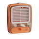 FH-168 USB Rechargeable Fan 1200mAh Orange