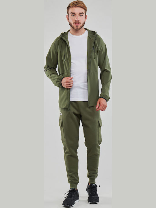 Under Armour Rival Cargo Παντελόνι Φόρμας με Λά...