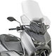 Givi Motorcycle Windshield & Windscreen Transparent Visor for Yamaha X-MAX D2167ST