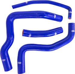 Set Coliere Silențioase Motor Motocicletă pentru Suzuki GSX-R 1000 Albastre