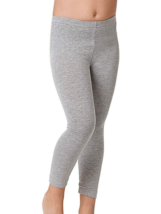 Jadea Kids Long Legging Gray