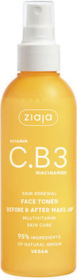 Ziaja Υγρό Τόνωσης C.B3 190ml