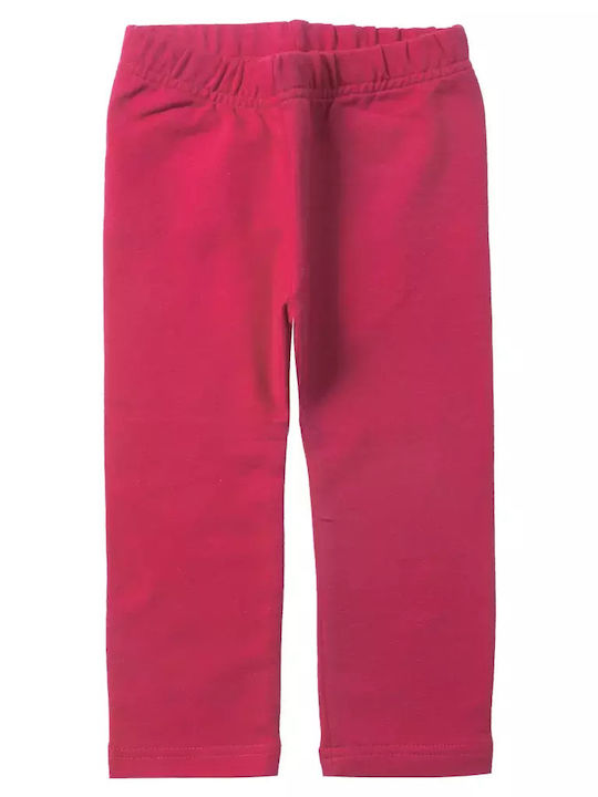 Emery Kids Legging Long Fuchsia