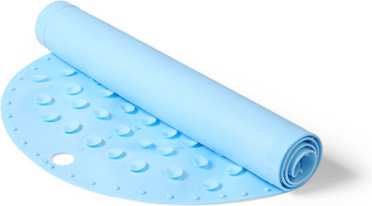 Babyono Baby Badezubehör Rutschfeste Badematten Blau