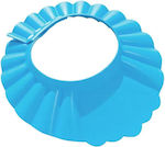 Aria Trade Protective Bath Hat Blue 1pcs