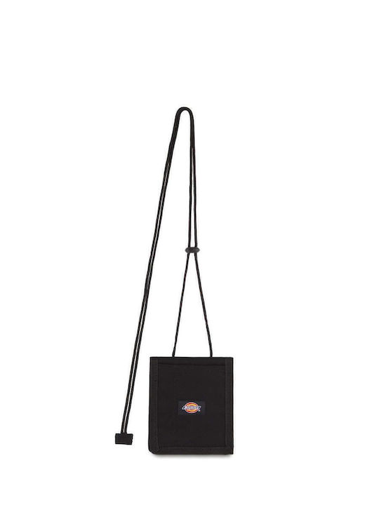 Lisbon Herren Tasche Schulter / Crossbody Schwarz