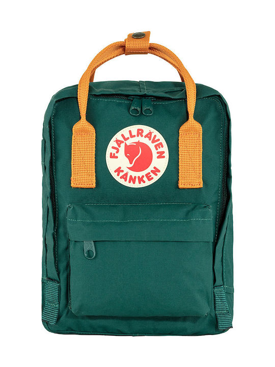 Fjallraven Kånken Mini Wasserdicht 7Es Grün