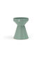 Rund Beistelltisch Grün B34xT34xH45cm