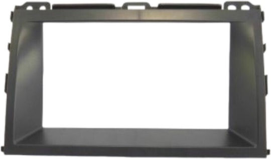 DIN Fascia Panels 2 Din for Toyota Land Cruiser