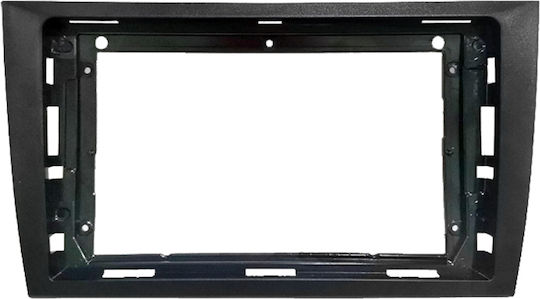 Πρόσοψη 2 Din Συμβατή με Οθόνη 9" για Mazda 6 Peugeot 2008 Volkswagen Golf