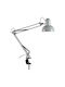 ARlight TLC 2429 WH Office Lamp with Foldable Arm for Socket E27 in White Color