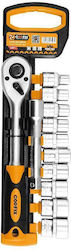 Coofix CFH-B06004 Καστάνια με Καρυδάκια 1\2" 12τμχ