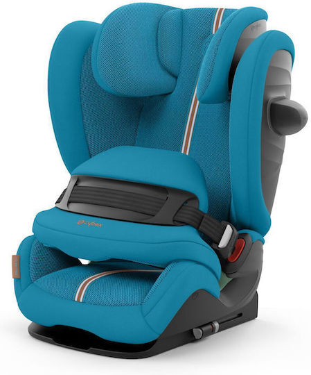 Cybex Pallas G Καθισματάκι Αυτοκινήτου i-Size με Isofix Beach Blue