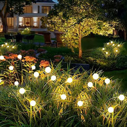 Set 2 Boden-Solarlampen Set 2 Boden-Solarlampen