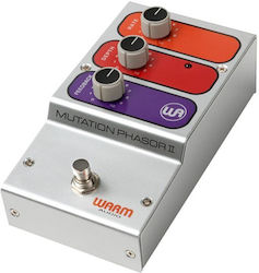 Warm Audio Mutation Phasor II Πετάλι Effect Phaser Warm Audio Mutation Phasor II Πετάλι Effect Phaser