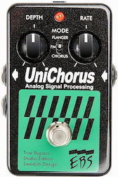 EBS UniChorus Studio Edition Rev 2 Pedal Effekt Chorus