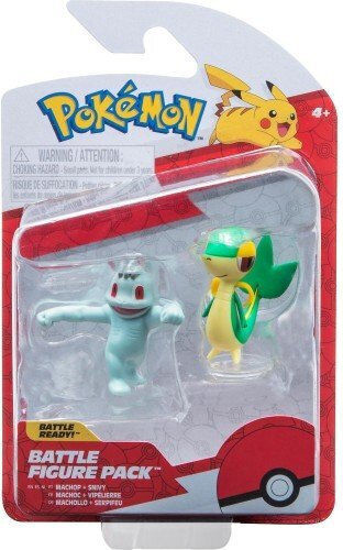 Jazwares Jucărie Miniatură Pokemon (Diverse modele) 1 buc