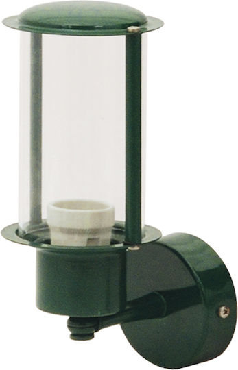 ARlight WLA 917 GN Wall-Mounted Outdoor Lantern E27 IP44