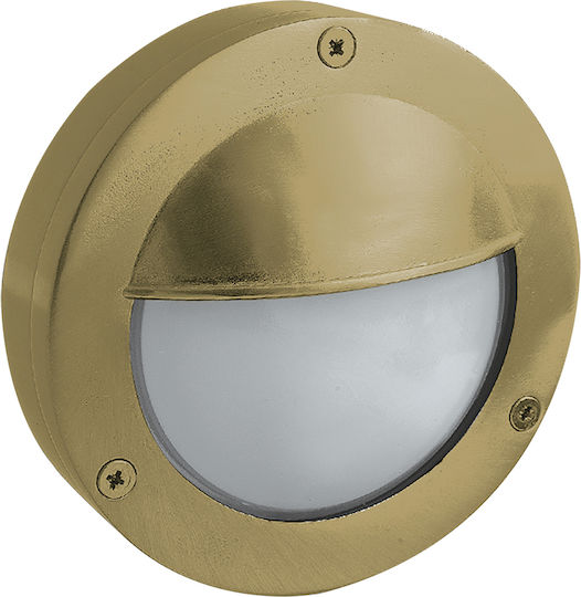 ARlight WLA 67S Επιτοίχια Εξωτερική Πλαφονιέρα G9