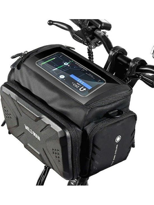 Wildman Gears WILDMAN-E4 Schwarz