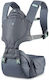 Infantino Classic Carrier Hip Rider Plus 5-in-1 Hip Seat Gray with Maximum Weight 20kg