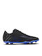Nike Mercurial Vapor 15 Club Football Shoes with Cleats Black
