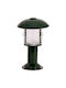 ARlight FLA 928 Lampion Pentru Exterior 40W IP44 Pentru Bază De Bec E27 Verde