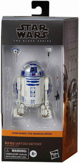 Action Figure The Mandalorian Star Wars For 4+ Years 15cm