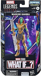 Action-Figur What If - Warrior Gamora Marvel Le...