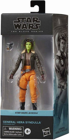Action-Figur General Hera Syndulla Krieg der Sterne Hera Syndulla für 4+ Jahre Jahre 15cm.