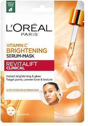 L'Oreal Paris Revitalift Face Brightening Mask 26gr