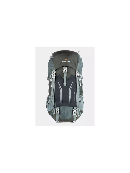 Bergson Bergsteigerrucksack 35Es Gray