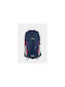 Bergson Brisk Mountaineering Backpack 22lt Blue