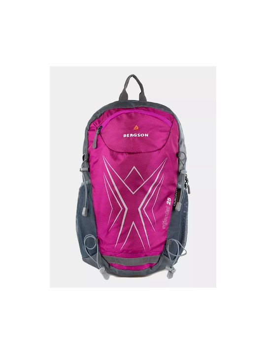 Bergson Stjordal Mountaineering Backpack 25lt Pink