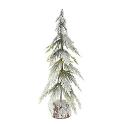 Snowy Tree 40cm