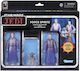 Action Figure Anakin Skywalker Star Wars Yoda 15cm