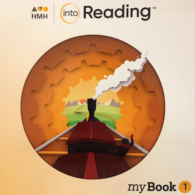 Into Reading, Mybook Set Grade 5