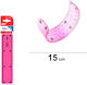 Madrid Papel Plastic Ruler 15cm