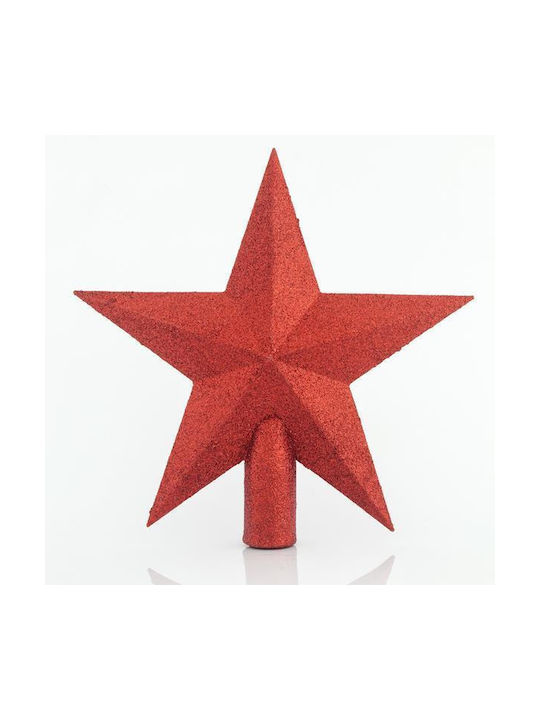 Връх Star Червена със Златен прах