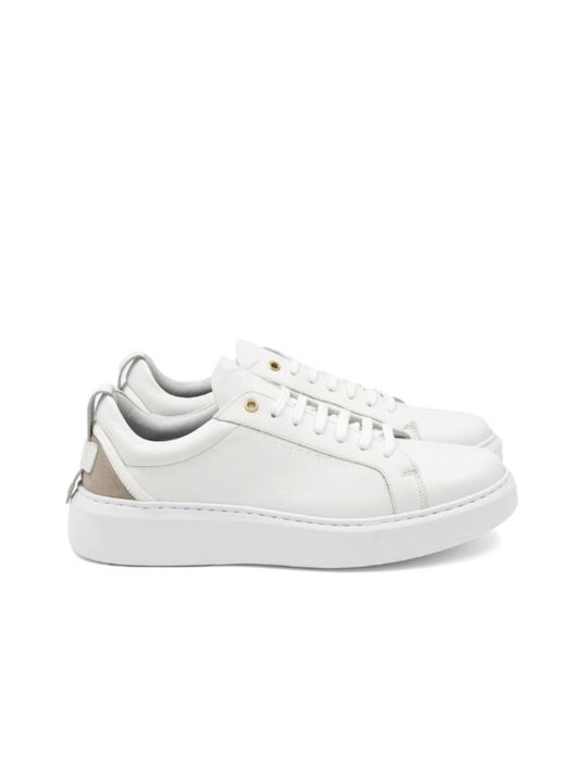 Kricket Anatomical Sneakers White