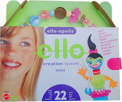 Mattel Bijuterii Ello Creation System 22 Bucăți