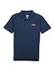 Levi's Kids Polo Short Sleeve Blue